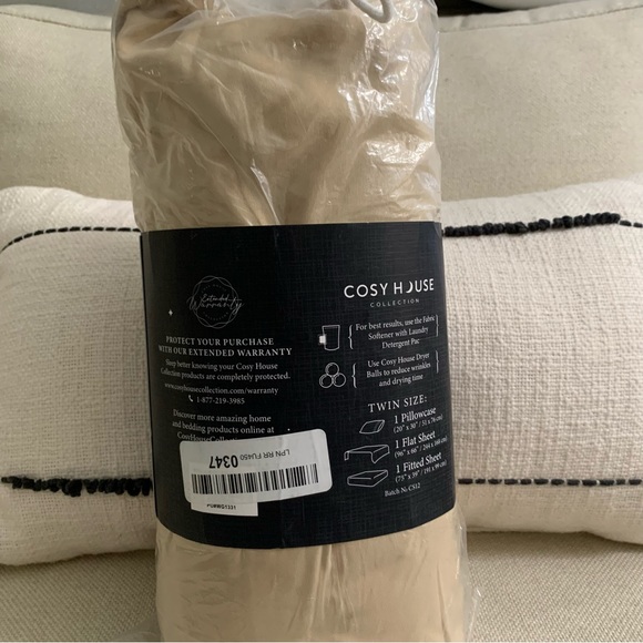 cosy house Bedding New 69 Luxury Bed Sheetsbamboo Viscose Blend In